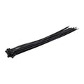 Topgear tiewraps kabelbinders 370x4.8, 100 stuks