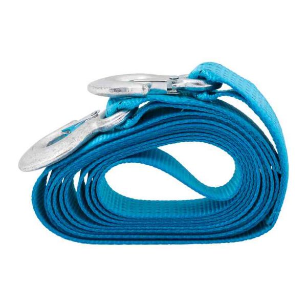 Trailergear sleepkabel band 5 ton,4.5m. + haken