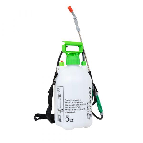GARDENGEAR Drucksprüher 5 Liter