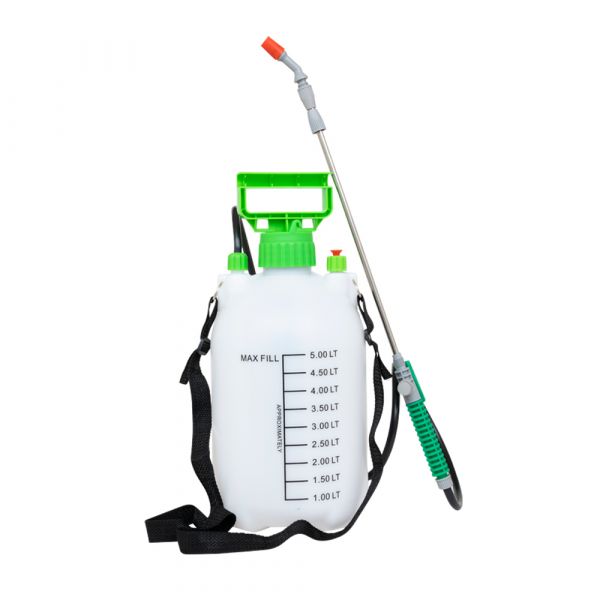 GARDENGEAR Drucksprüher 5 Liter