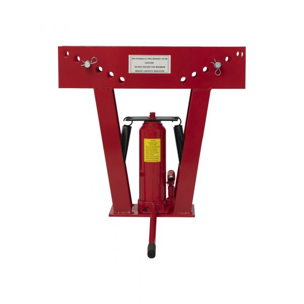 Hydraulische Rohrbiegemaschine 16 T 2ds.