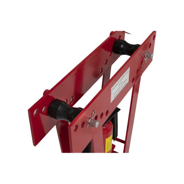 Hydraulische Rohrbiegemaschine 16 T 2ds.