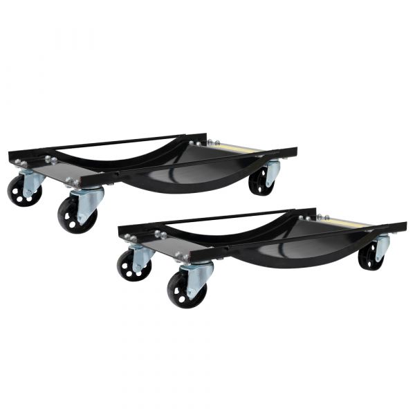 TOPGEAR Autotransportwagen-Set (2), 450 Kilo