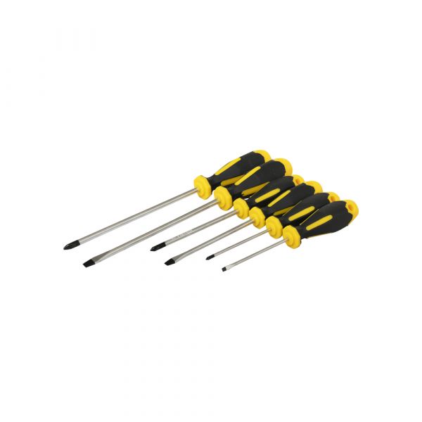 Schraubendreher-Set, 6-teilig