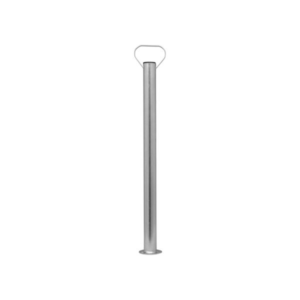 Trailergear steunpoot 48 mm