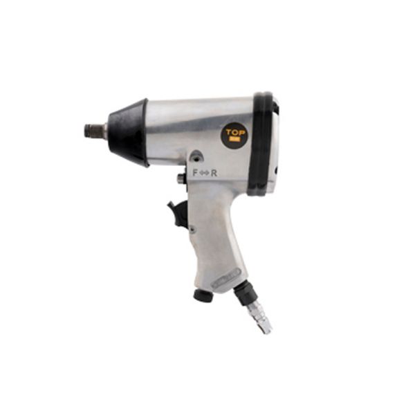 Topgear slagmoersleutel 1 2 + doppen
