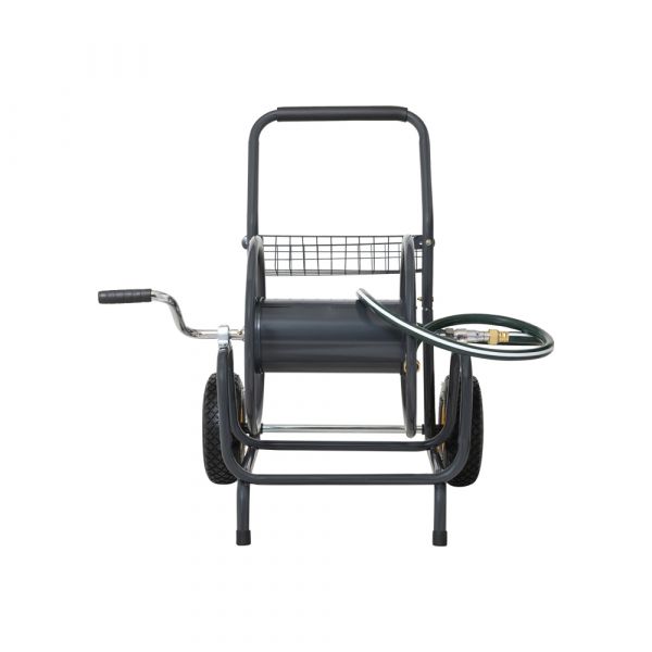 Gardengear slangen haspelwagen 2 wielen