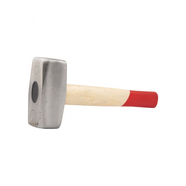 Topgear moker vuist 1.5 kilo houten steel