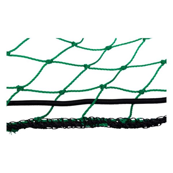 TRAILERGEAR Abdecknetz 1,5 x 2,7 m, Maschenweite 4 x 4 cm.