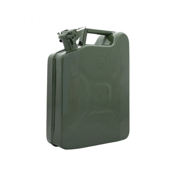 TOPGEAR Kanister Metall 10 Liter