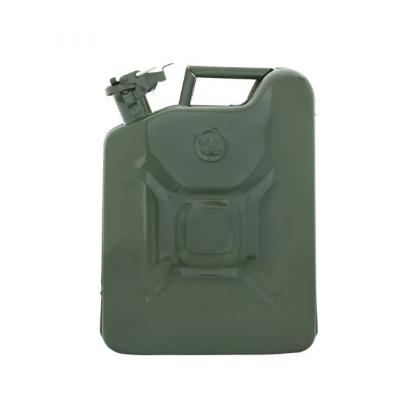 TOPGEAR Kanister Metall 10 Liter