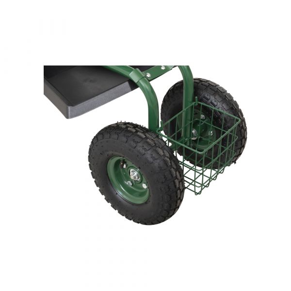 GARDENGEAR Gartenwagen max. 150 kg.