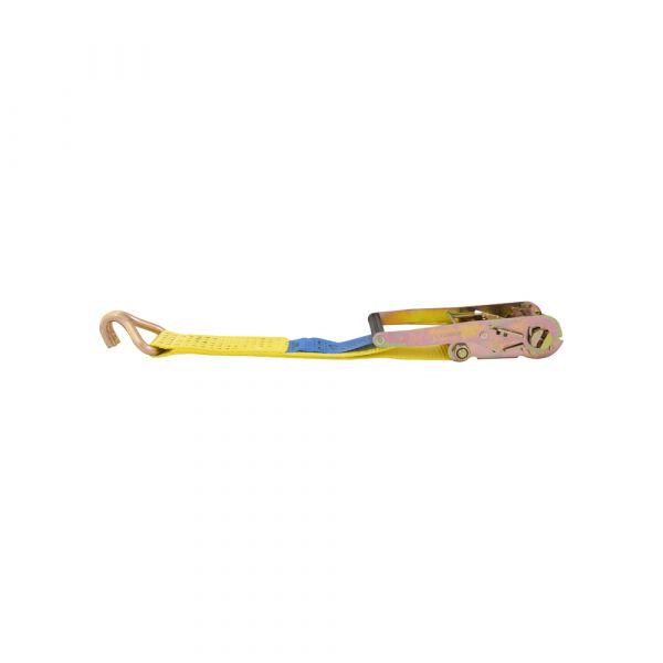 Trailergear sjorband 50 mm, 9 m. 5 ton