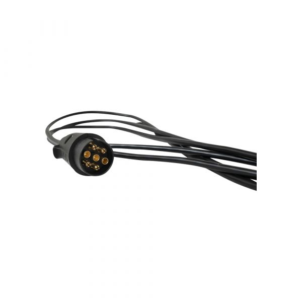 TRAILERGEAR Lichtleiste, 9 Meter Kabel, 7-polig