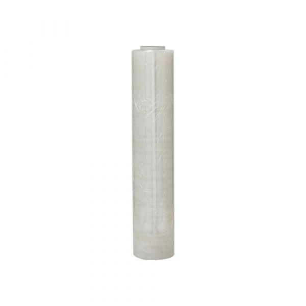 Rolle transparente Verpackungsfolie 300 m