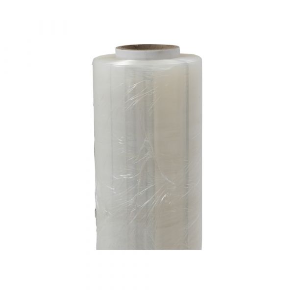 Rolle transparente Verpackungsfolie 300 m