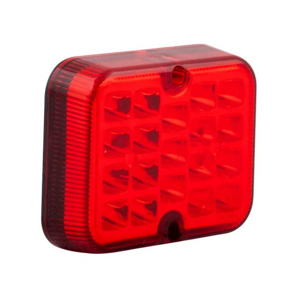 TRAILERGEAR Nebelscheinwerfer 100x80x25 19 LED