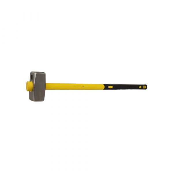 Vorschlaghammer 5 Kilo BZ Quadrat