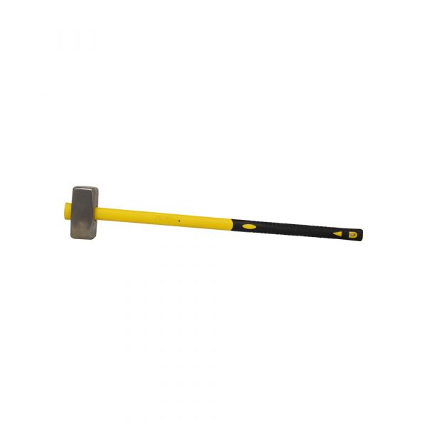Vorschlaghammer 5 Kilo BZ Quadrat