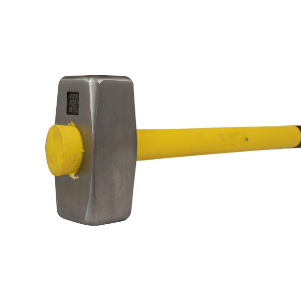 Vorschlaghammer 5 Kilo BZ Quadrat