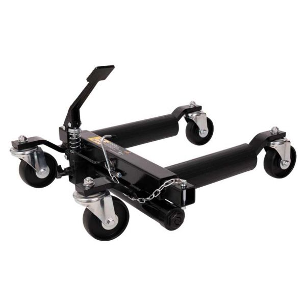 Autotransportwagen hydraulisch 680 kg pro Einheit
