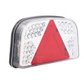 Rücklicht 56 ​​LED Dreieck rechts *