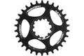 Blackspire - Kettenblatt Snaggletooth SRAM Spline 30 0mm Offset