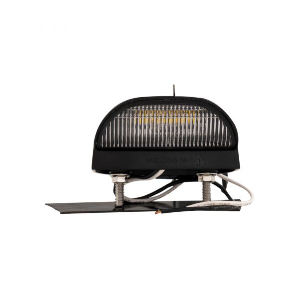 Kennzeichenbeleuchtung 12-24V 5-LEDs