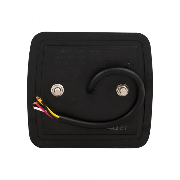 TRAILERGEAR Rücklicht 10x10cm. LED-Farbe
