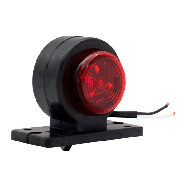 TRAILERGEAR Positionsleuchte, Pendelleuchte, LED, kurz, 12-24 V