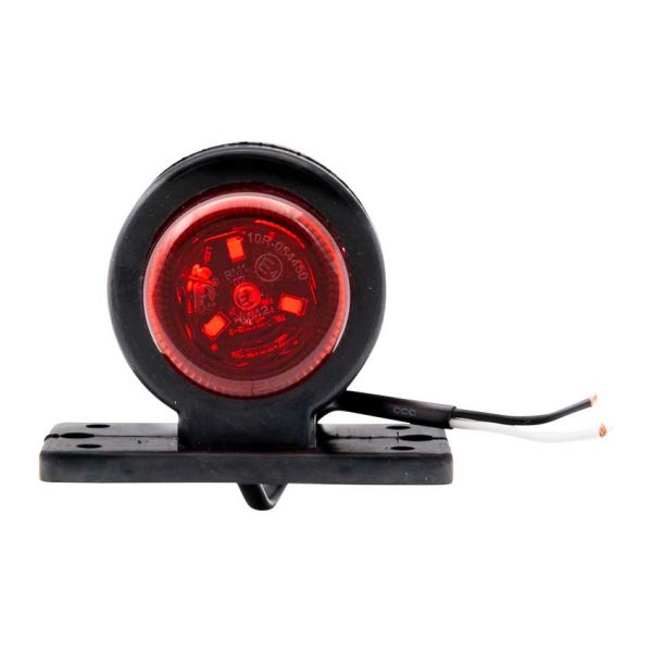 TRAILERGEAR Positionsleuchte, Pendelleuchte, LED, kurz, 12-24 V