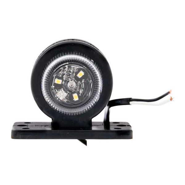 TRAILERGEAR Positionsleuchte, Pendelleuchte, LED, kurz, 12-24 V
