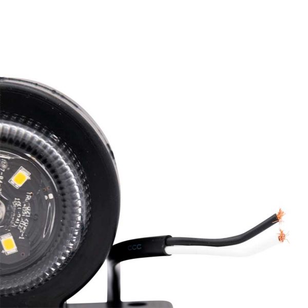 TRAILERGEAR Positionsleuchte, Pendelleuchte, LED, kurz, 12-24 V