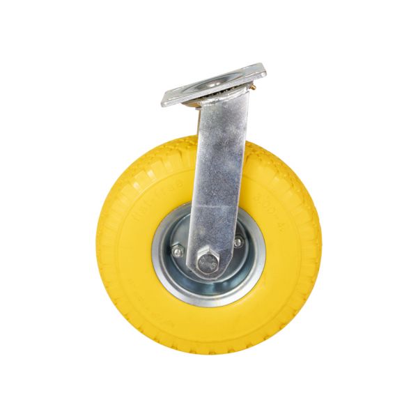 Schwenkrad 300x4 Pannenschutzrad Pu