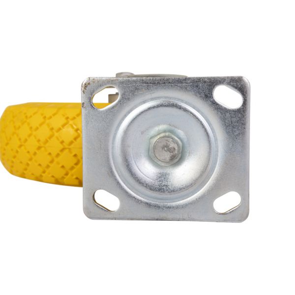 Schwenkrad 300x4 Pannenschutzrad Pu
