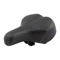 Fahrradsattel Komfort-Schwarz-D