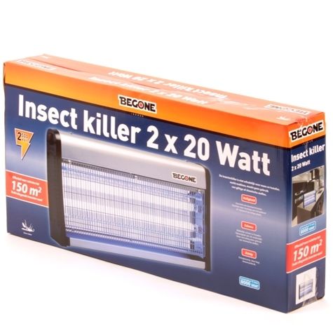 Insectenkillernath 2x18 watt