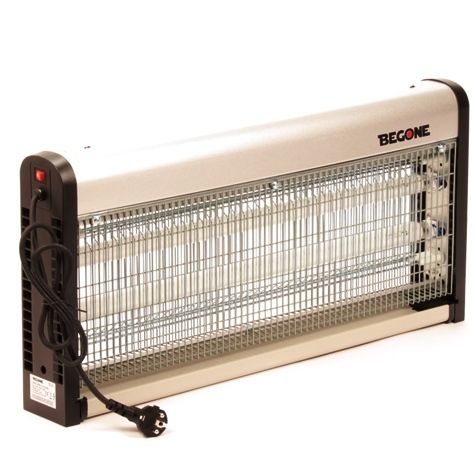 Insectenkillernath 2x18 watt
