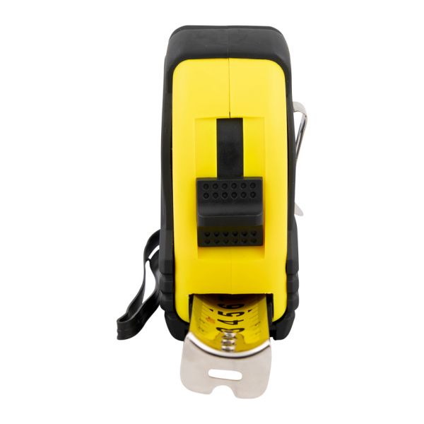 Topgear rolbandmaat 10 mtr, rubber grip blister