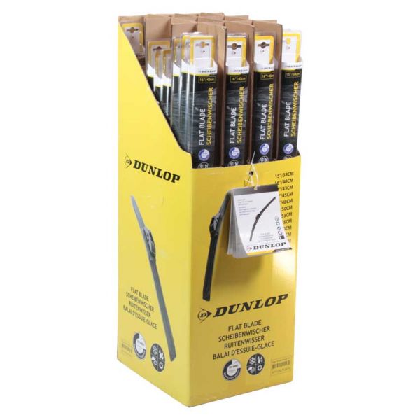 Wischerverstellung Dunlop