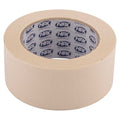 Hpx producten afplakband masking tape 60 c cremewit 50mm x 50m