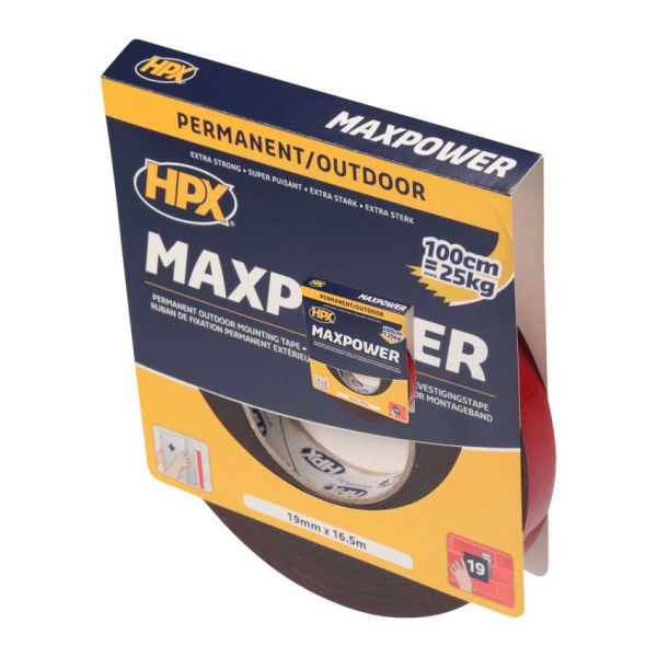 HPX Max Power Outdoor 16,5 m.*