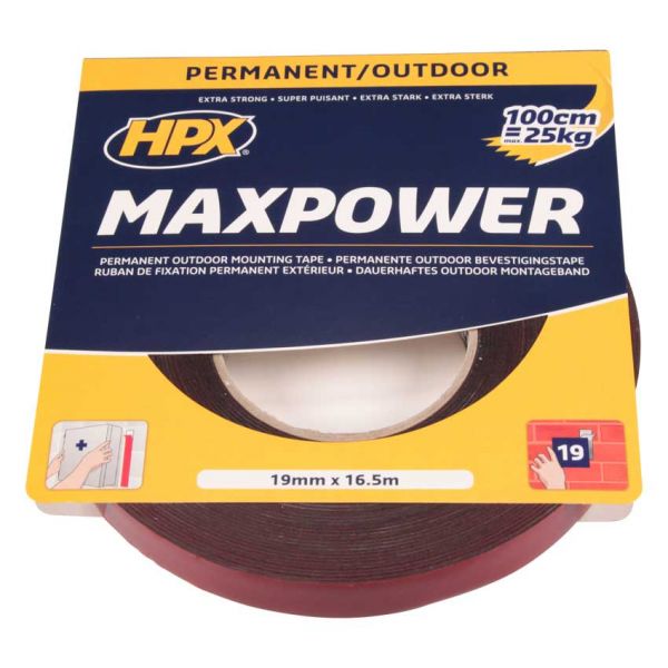 HPX Max Power Outdoor 16,5 m.*