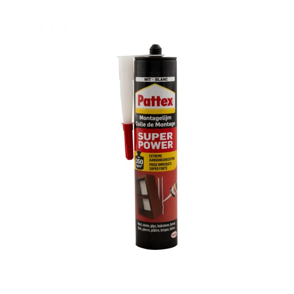 Pattex Montagesatz Powerfix