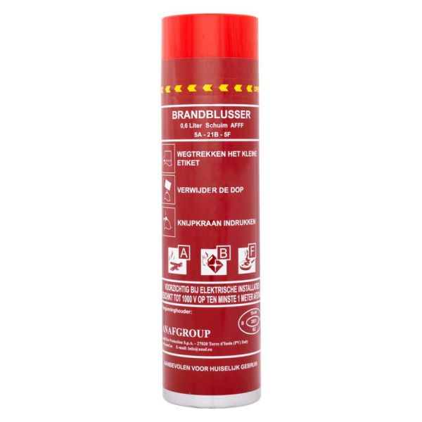 Brandblusser schuim 0.75 liter