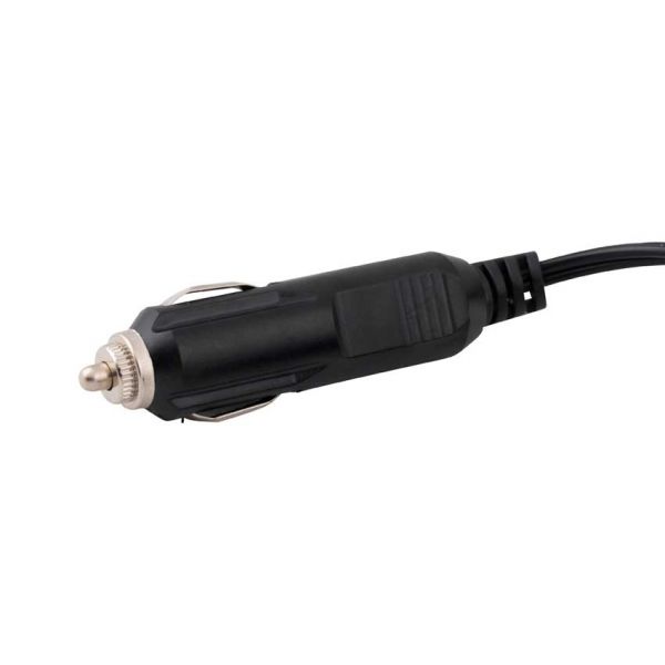 12-Volt-Doppelsteckdose *