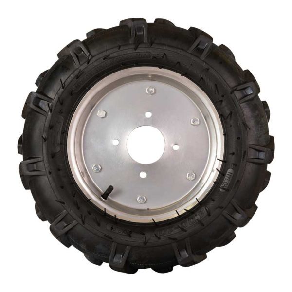 Tarsus-Rad 4.00-10 für Minidumper
