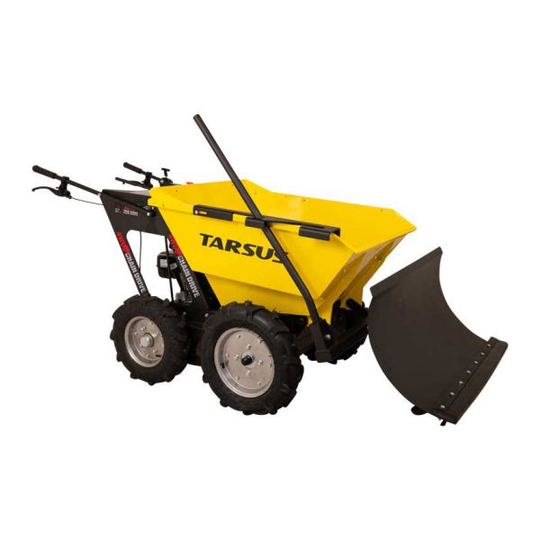 Tarsus-Rad 4.00-10 für Minidumper