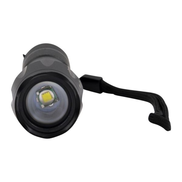 Taktische PRO Taschenlampe
