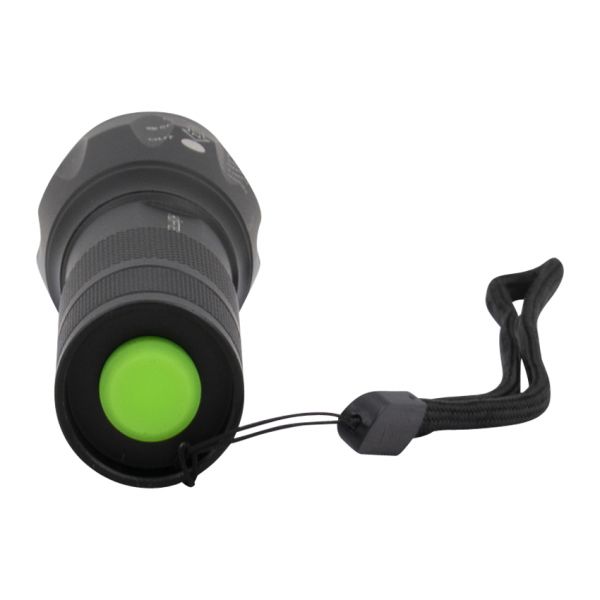 Taktische PRO Taschenlampe